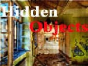 Play Hidden objects decay city