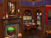 Play Haunted halloween escape