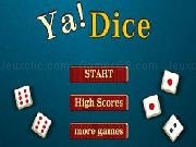 Play Ya! dice now