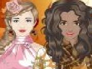 Play Bffs autumn makeup now