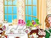 Play Elizabeth tea design