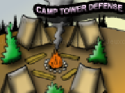 Play Camp tower defense - amoeba attack now