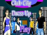 Play Club city dress up