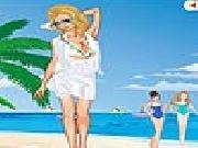 Play Beach girl