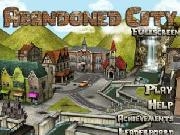 Play Abandoned city (hidden objects game)