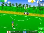 Play Footballtraining now