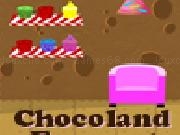 Chocoland escape 4