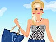 Play Super model dress up
