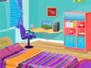 Play Colourful room decoration now