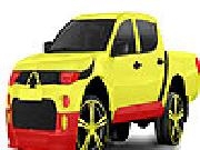 Play Gray pickup coloring now