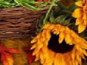 Play Jigsaw: autumn sunflower now