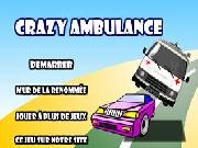 Play L ambulance folle  (crazy ambulance)