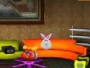 Play Gold room escape easter