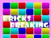Play Fgs bricks breaking game (high score version)