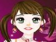 Play Kaede make up now