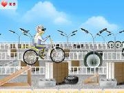 Play Crazy motoracer