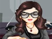 Suzy the receptionist