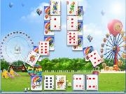 Play Card attraction solitaire now