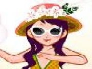 Little tasha dress up