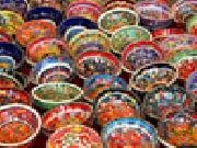 Play Jigsaw: colorful bowls