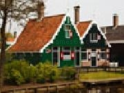Play Jigsaw: dutch houses