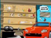 Play Car workshop hidden objects now
