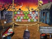 Play Halloween - pumpkin attack