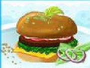 Play Burger maker