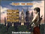 Play Conquest tower defense