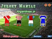 Play Jersey maniac