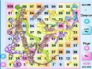 Play Snakes and ladders