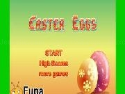 Play Easter eggs