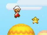 Play Super mario 3 star scramble