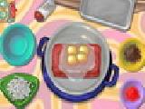 Play Spaghetti and meatballs now