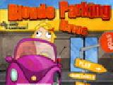 Play Blonde parking havoc now