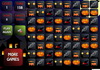 Play Halloween match 3