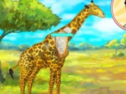 Play Giraffe zoo