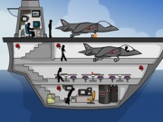 Clickdeath aircraft carrier