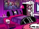 Play Monster high fan room decoration now