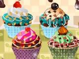 Play Cupcake decoration now