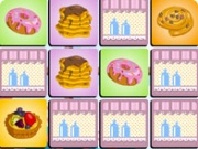 Play Sweet snacks memory now