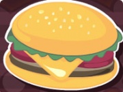 Play Fun dough burger