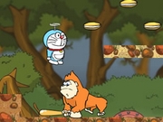 Play Doraemon and the king kong