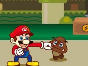 Play Mario kick ass