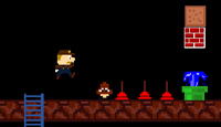 Play Real super plumber story