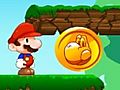 Play Mario jumping adventure