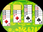 Play Scorpion solitaire now