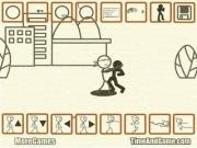 Play Stickman fighting maker now