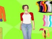 Play Barbie juliet dress up