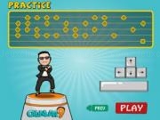 Play Gangnam style dance now